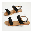 White Sun - Sandalias Indah - Negro - Mujer