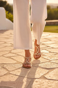 Sandalen Juno - Gold
