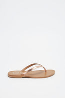 White Sun - Mules Boavista - Pink Gold