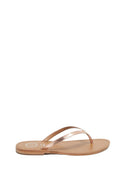 Sol Blanco - Mules Boavista - Piel de cabra Rosegold - Rosegold