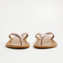 White Sun - Mules Boavista - Pink Gold