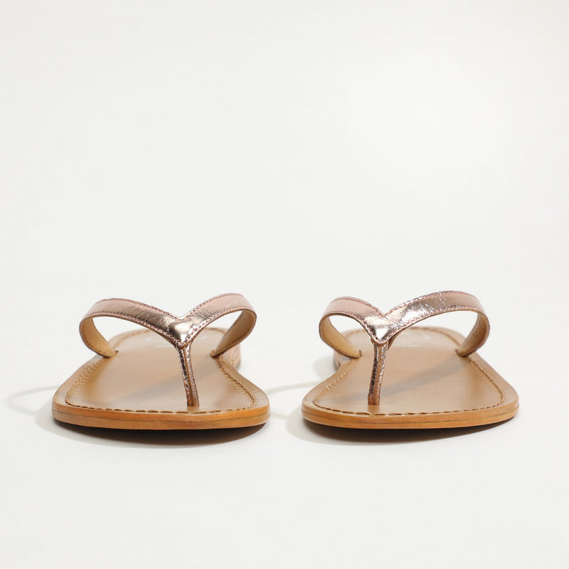 White Sun - Mules Boavista - Pink Gold