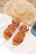 Manaus Sandals - Camel
