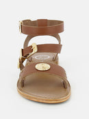 Sandales Macarella - Camel