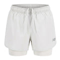 Short Femme New Balance SPORT ESSENTIAL 2-EN-1 3