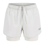 Short Femme New Balance SPORT ESSENTIAL 2-EN-1 3