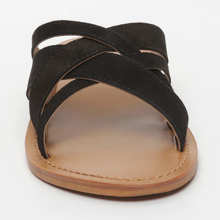 Mules Clot - Negro