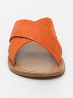 Mules Lanruen - Orange