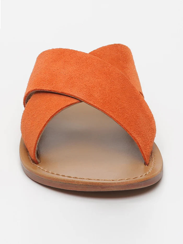 Mules Lanruen - Naranja