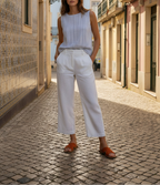Mules Lanruen - Orange