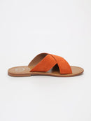 Mules Lanruen - Naranja