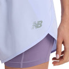 Short Femme New Balance SPORT 2-EN-1 3