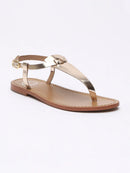 Sandalias Bulla - Dorado