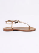 Sandalias Bulla - Dorado