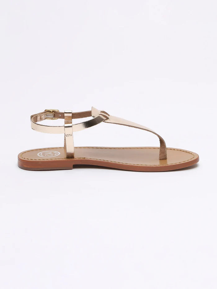 Sandalias Bulla - Dorado