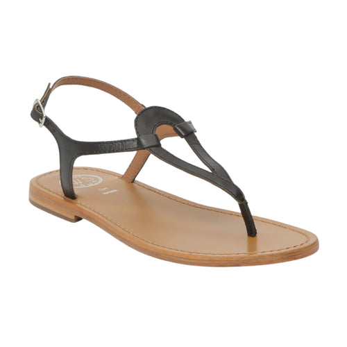 Varde Sandals - Black