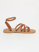Sandalias Babylonia - Camel