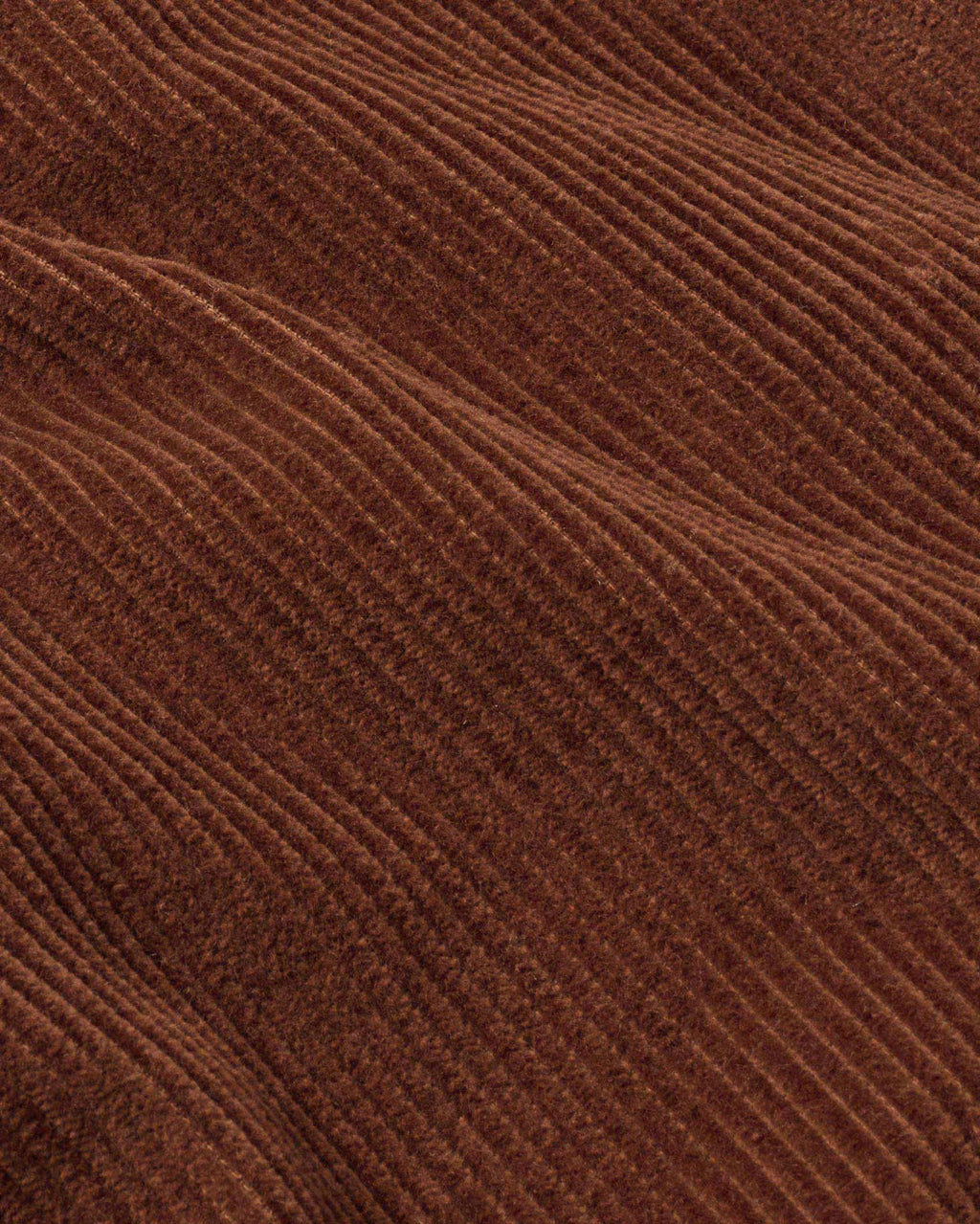 Marsha Brown Corduroy Skirt