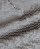 Falda gris pana Marsha sostenible - silueta 3