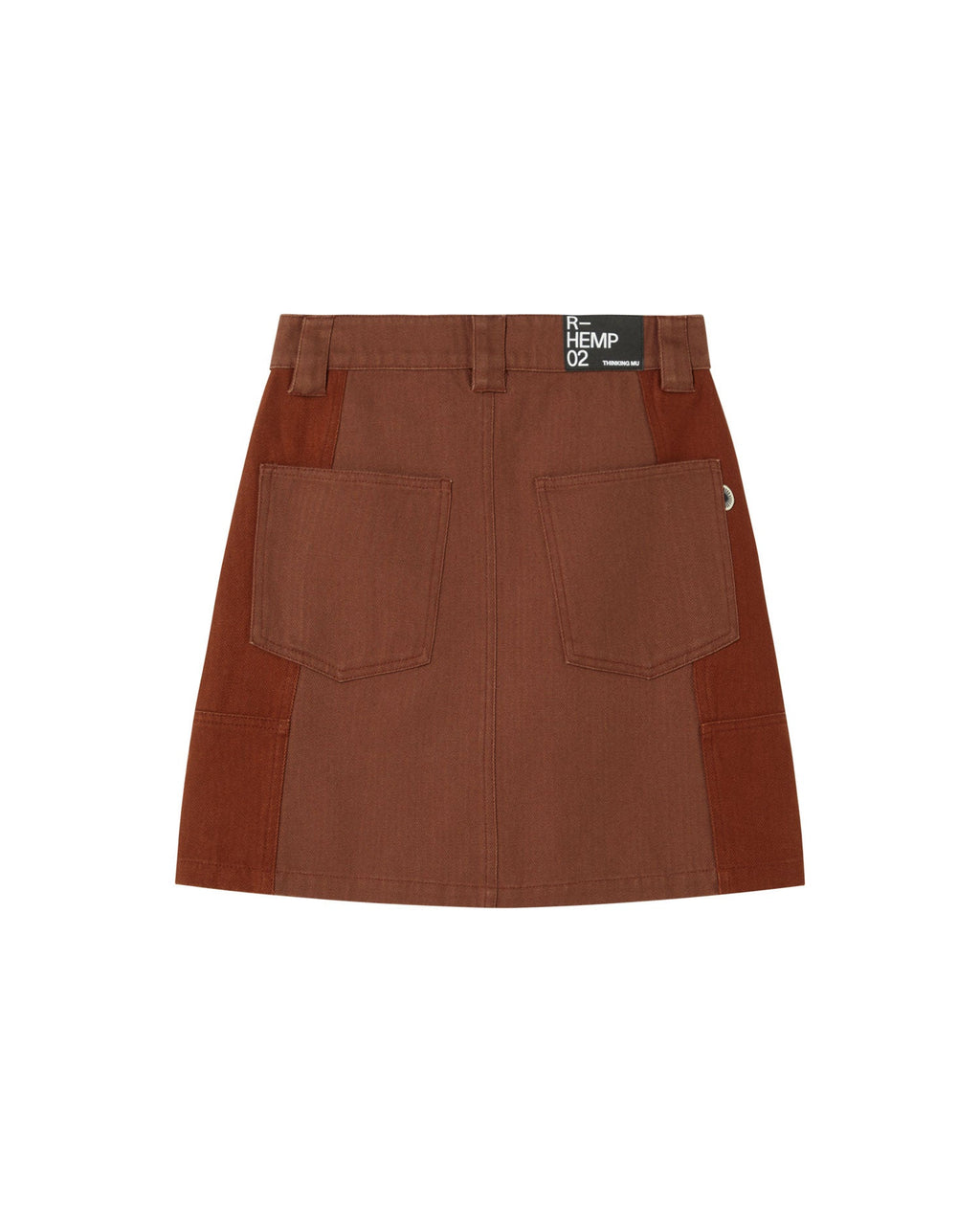 Jupe Neel Marron