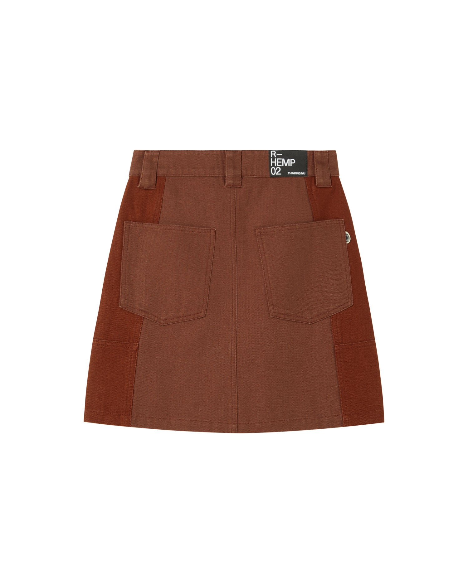 Jupe Neel Marron