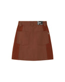 Jupe Neel Marron