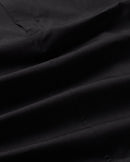 Falda negra Etel sostenible - silueta 3