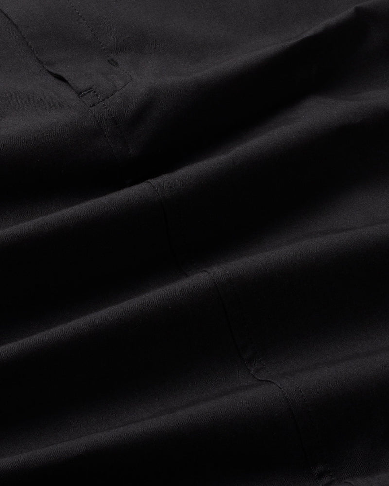 Falda negra Etel sostenible - silueta 3