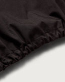 Falda negra Etel sostenible - silueta 5