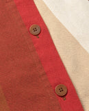 Falda cruzada sandfire multicolor Iggy sostenible - silueta 2