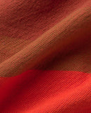 Falda cruzada sandfire multicolor Iggy sostenible - silueta 3