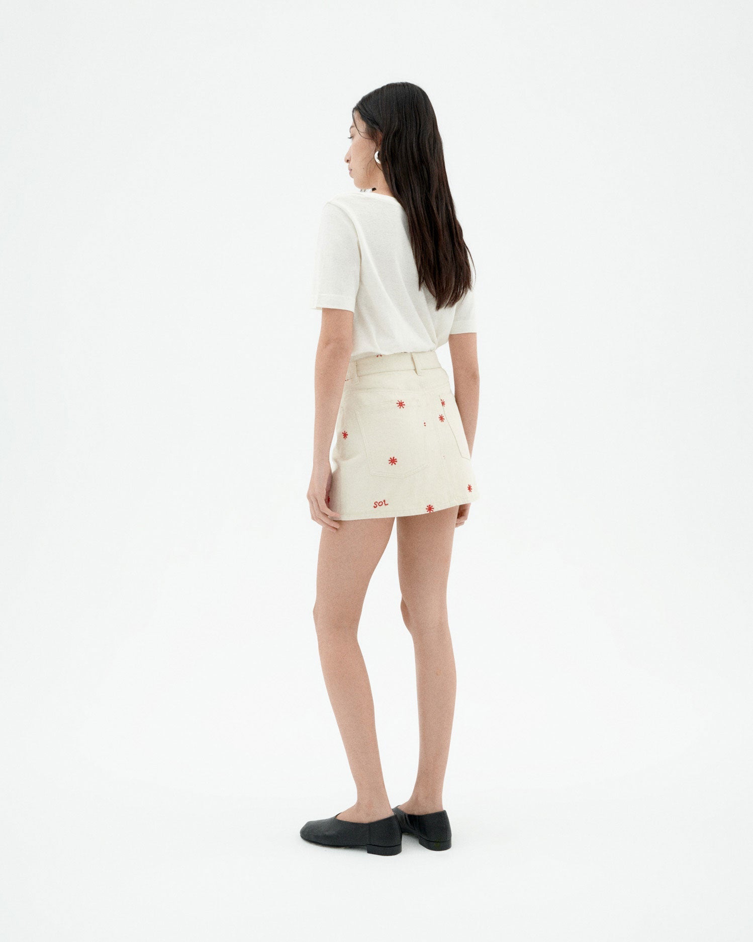 Falda cruda Kimmy sostenible-5