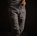 Pantalones utilitarios con bolsillo con cremallera - North Pigment - Mujer