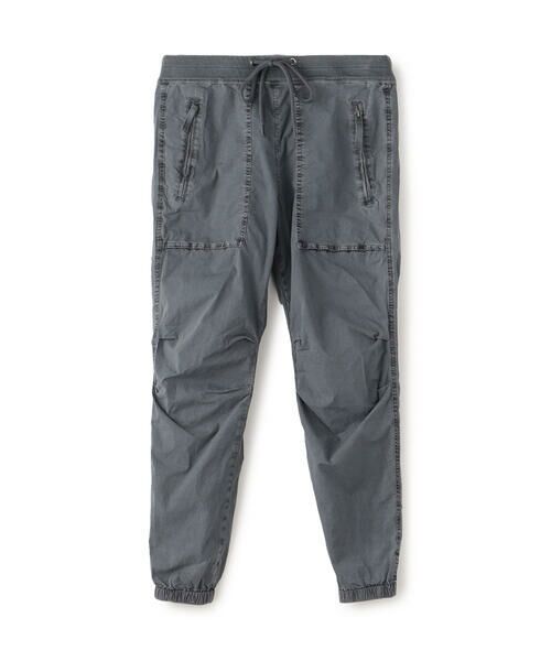 Pantalones utilitarios con bolsillo con cremallera - North Pigment - Mujer