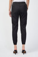 Pantalones utilitarios con bolsillo con cremallera - Magma Pigment - Mujer