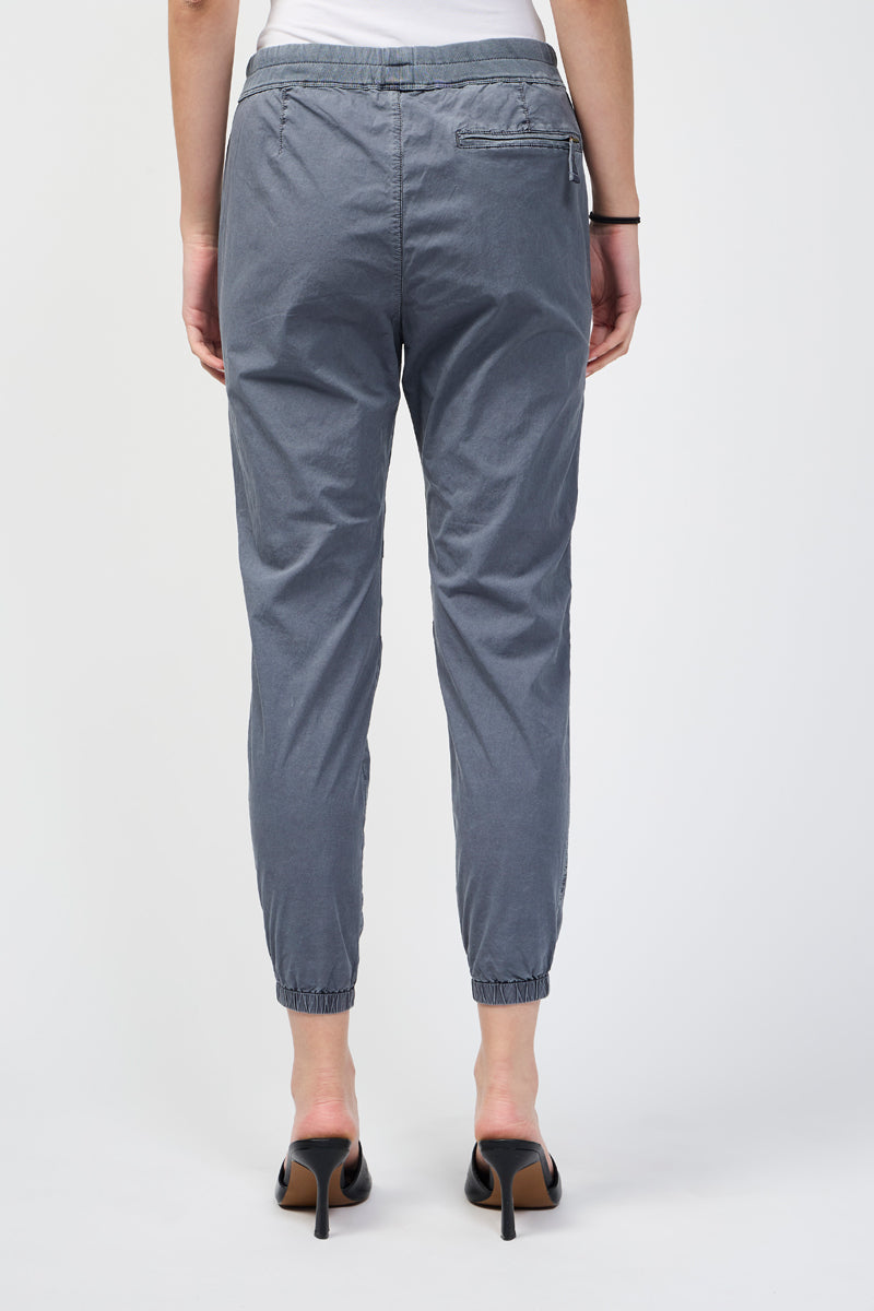 Pantalones utilitarios con bolsillo con cremallera - North Pigment - Mujer