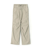 Pantalon Large En Popeline Suplima Stch - Pigment String - Femme