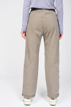 Pantalon Stch Suplima Poplin Wide Leg - Ammo Pigment - Femme