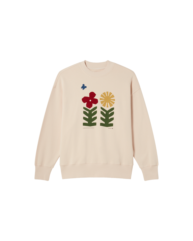 SweatShirt Métamorphose Brut