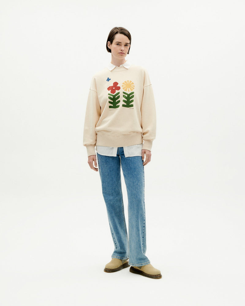 SweatShirt Métamorphose Brut