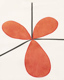 Sudadera blanca Sabine Bonnie sostenible - silueta 2