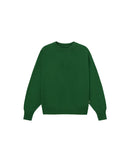 Sudadera verde sol type Bonnie sostenible - silueta 1