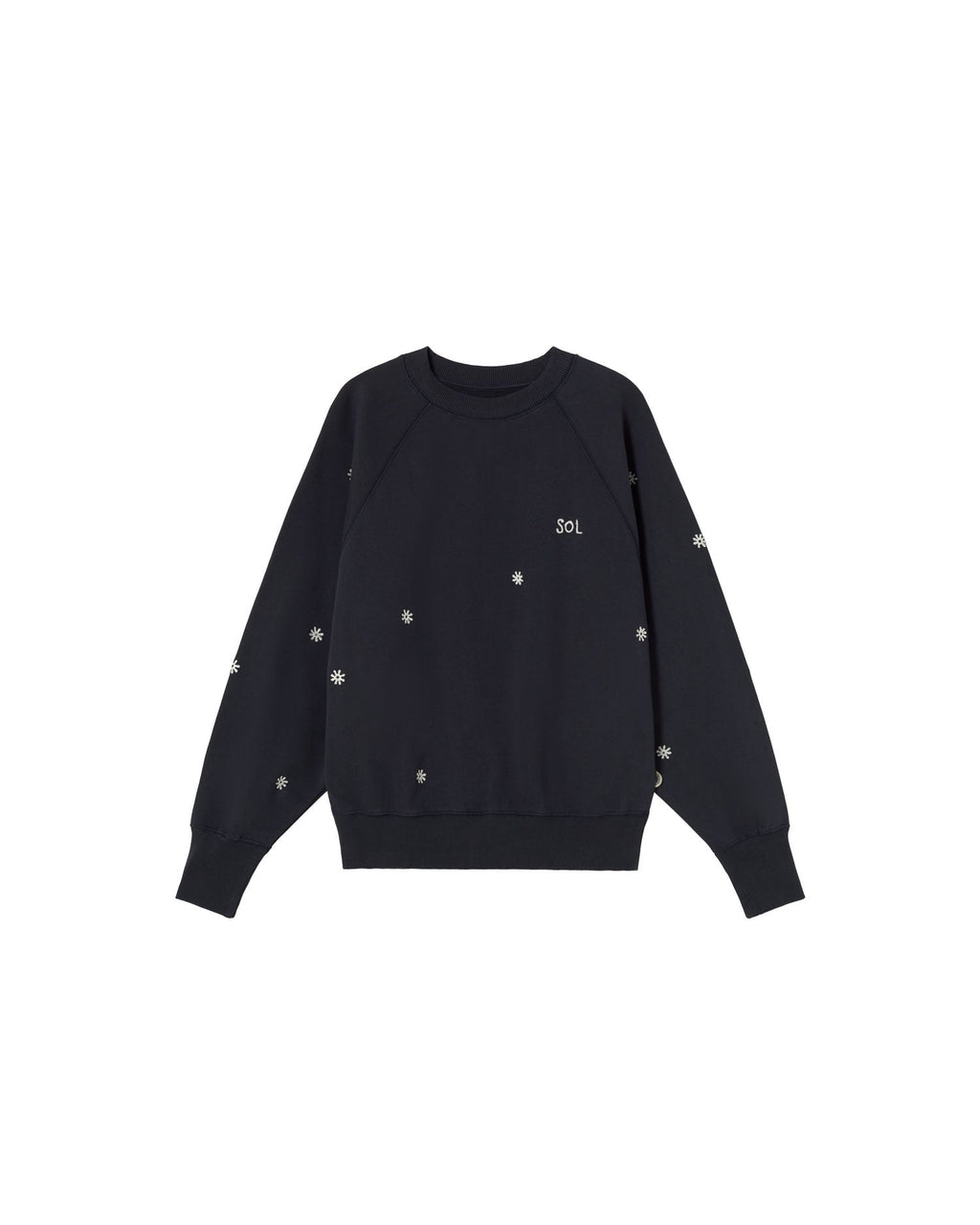 Sweat Bonnie Bleu Marine