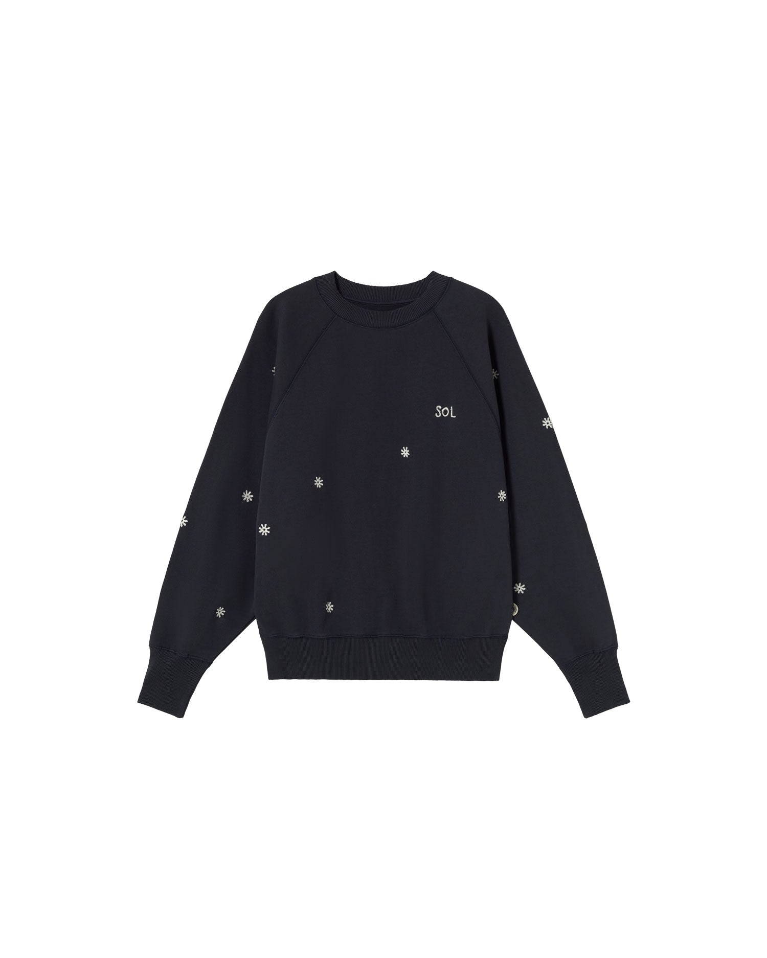 Sweat Bonnie Bleu Marine