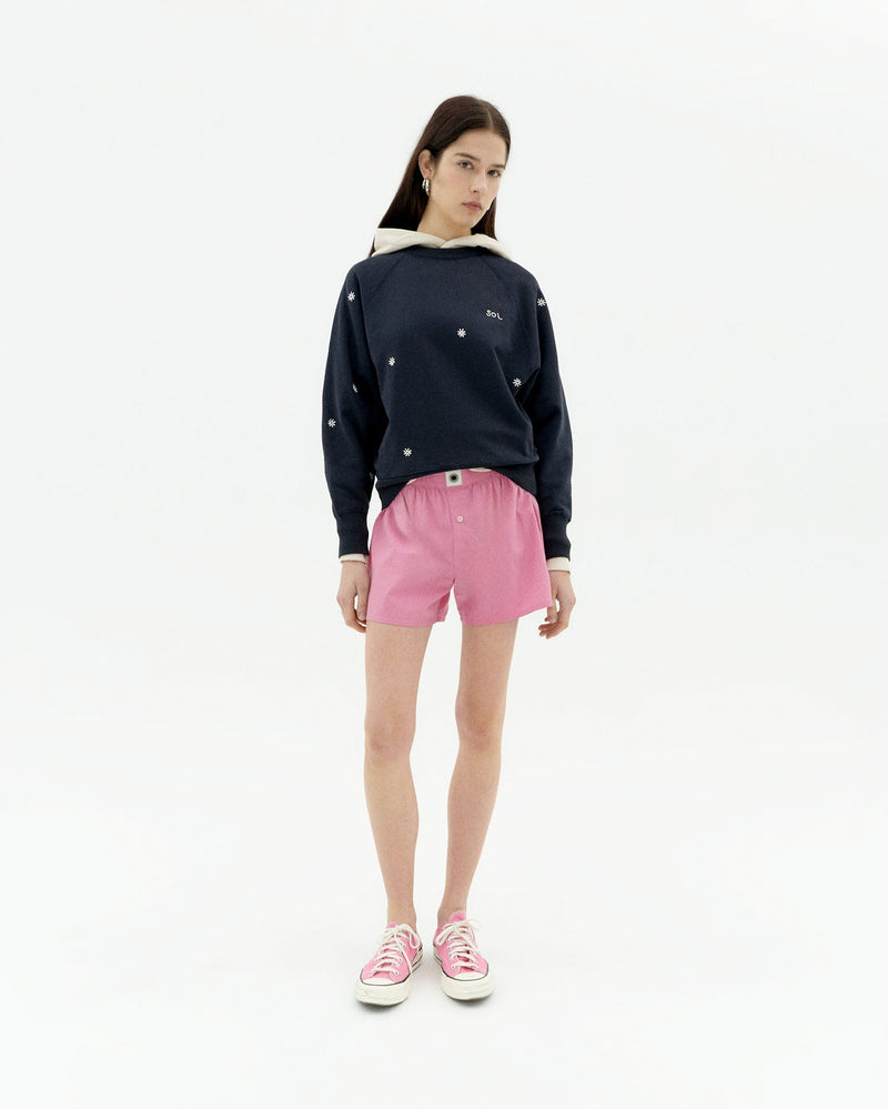 Sweat Bonnie Bleu Marine