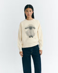 Sudadera cloud sheep Bonnie sostenible - 1