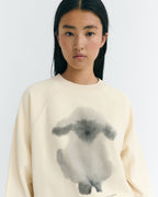 Sudadera cloud sheep Bonnie sostenible - 3
