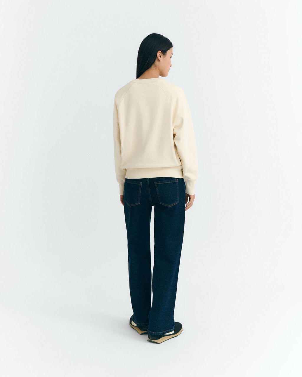 Sudadera cloud sheep Bonnie sostenible - 4