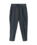 Pantalón Easy Fit Self Stripe - Azul petróleo - Mujer