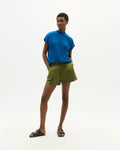 Narciso-2 green shorts
